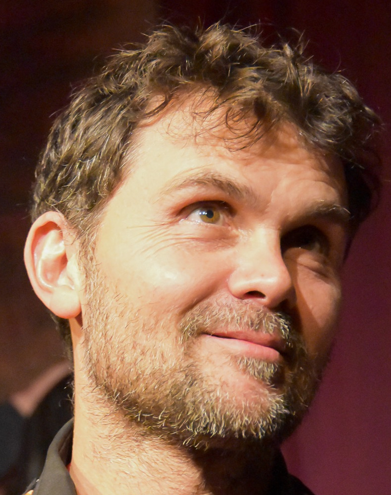 Sylvain Charlat portrait