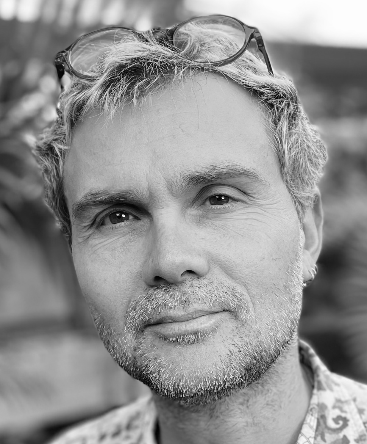 Sylvain Charlat portrait